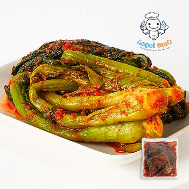 깔끔한 남도의참맛 별미가 여수 돌산 갓김치 3kg, 별미 돌산 갓김치 3kg, 1개