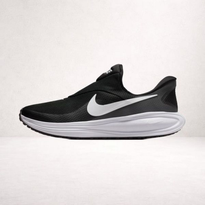 나이키 경량 가벼운 운동화 런닝화 입문 헬스화 레볼루션 8 끈없는 이지온 001 1787294