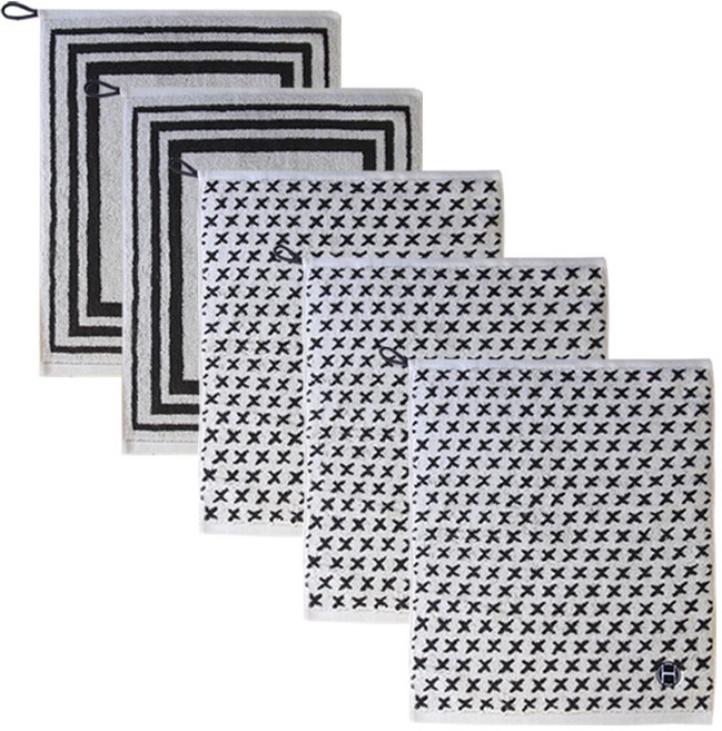 호텔컬렉션 핸드타월, 엑스3스퀘어2, 5개