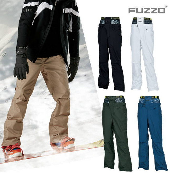 푸조 보드/스키복 긴바지 4종 (FZ904)_쿠