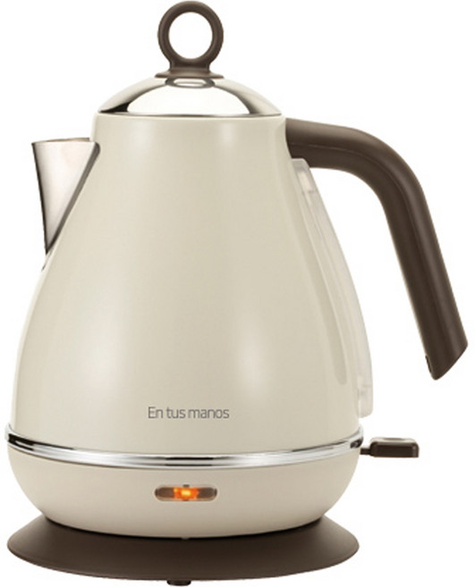 엔뚜마노 보니또 전기포트 1.7L, Pot-NK/341