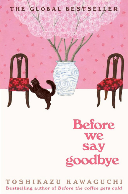 Before We Say Goodbye (Book 4), Pan Macmillan