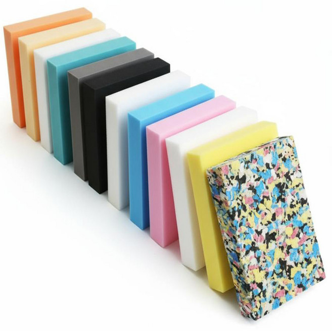 폼라이프 주문제작 다양한 스펀지 고탄성 스폰지 포장용 세차용 소파방석용 맞춤스펀지