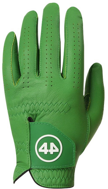 44 프리미엄 천연 올양피 컬러 골프장갑 남여공용 6컬러, 올리브그린, 1개
