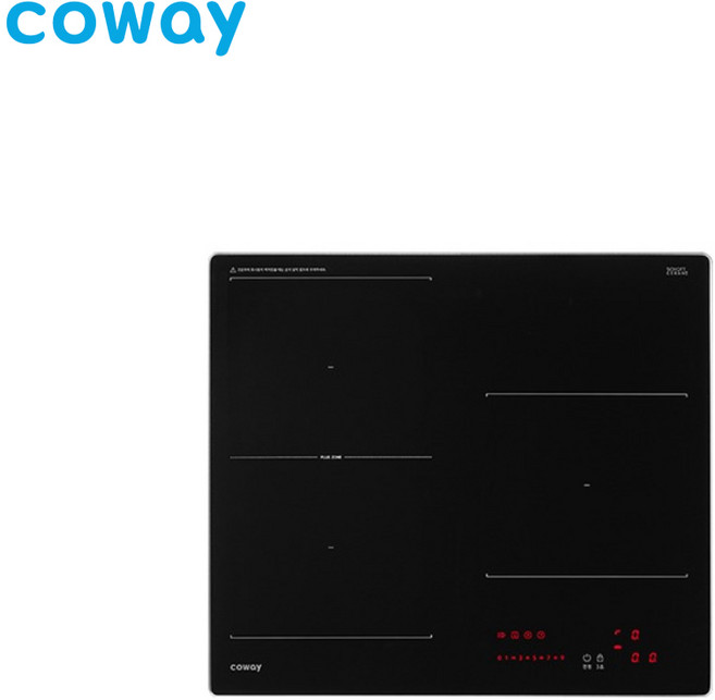 코웨이 프라임S 인덕션 (3구) CIR-303무료방문설치1년무상관리, 단품, 단품