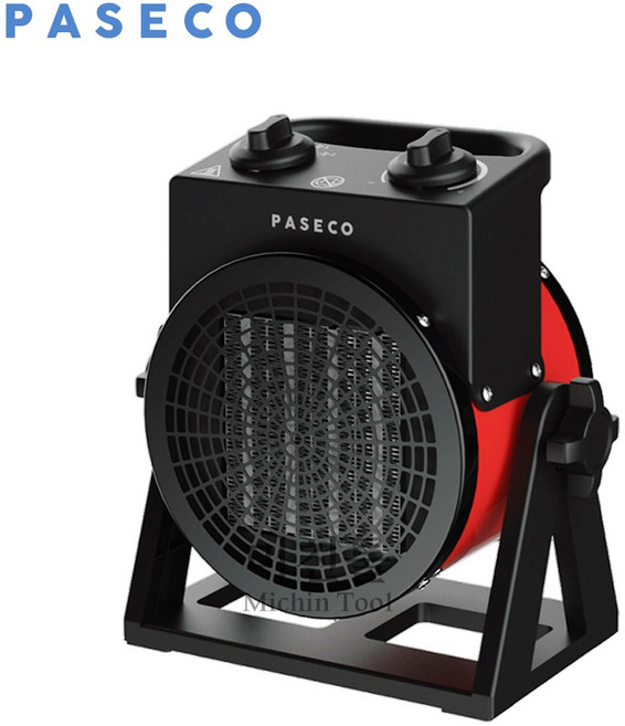 파세코 PTC 전기히터, PPH-3K, 혼합색상