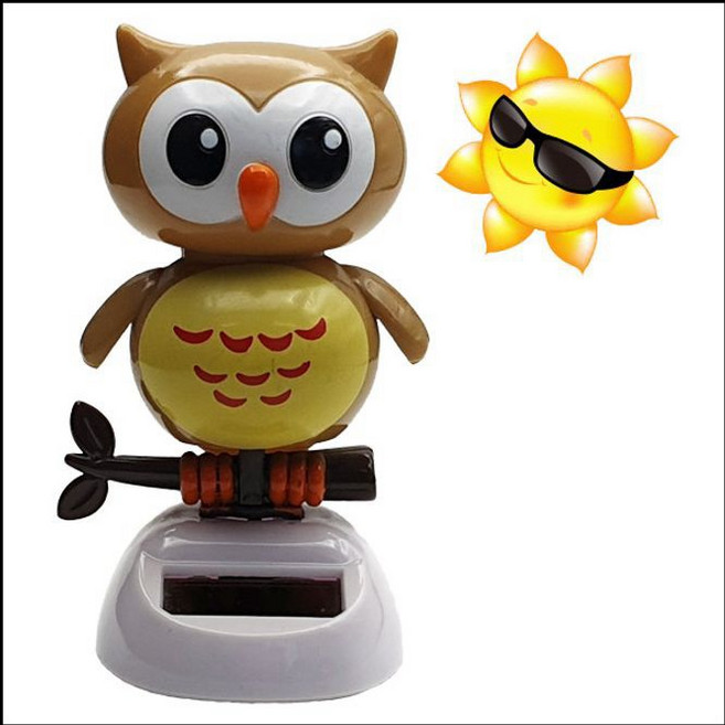 도모아 태양광 흔들이 올빼미 (노호혼), 상세페이지 참조