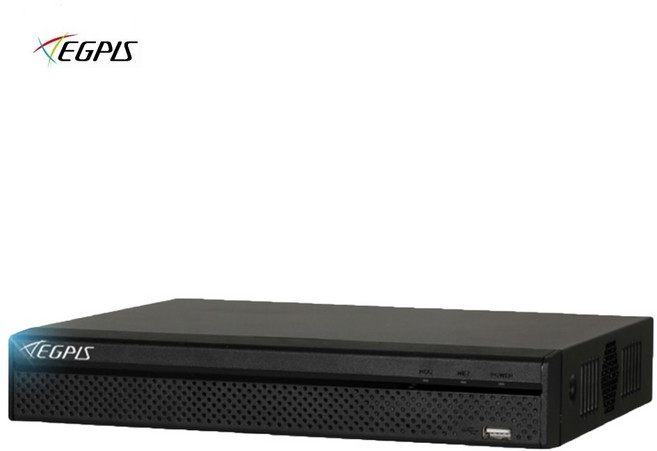 이지피스 고화질 이지뷰 ERD-1652A-4KL- I3 (HDD 미포함)16채널 녹화기, 1개