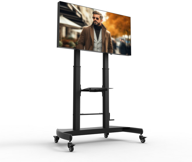 카멜 LED전광판+스탠드거치대 패키지 CLS2.544H 광고용 사이니지 / USB메모리포함, 지방(배송비 문의)