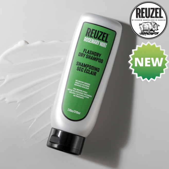 리우젤 프레시 드라이 샴푸 210ml, 1개