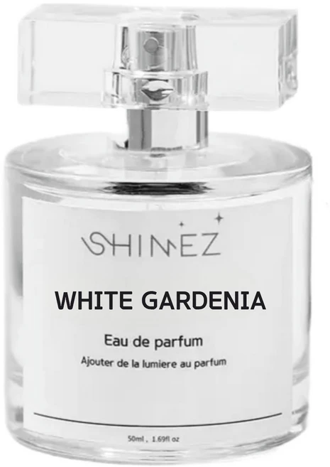 샤인즈 화이트 가드니아 50ml / 플로럴 우아한 꽃향, 1개 - 쿠팡