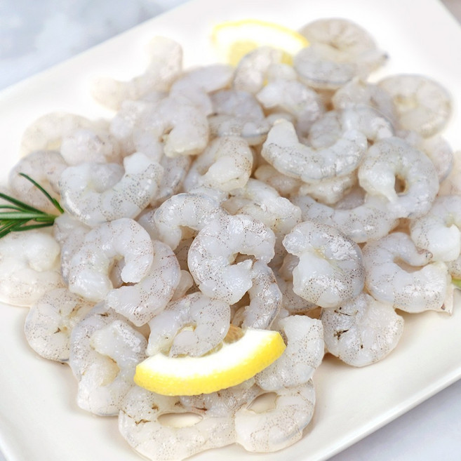 [오늘의바다] 국내산 생새우살, 2개, 200g