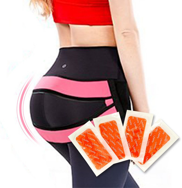 애프립에스 EMS 저주파 젤시트 겔패드 1세트(4장), 애프립에스 겔패드 1세트(4장)