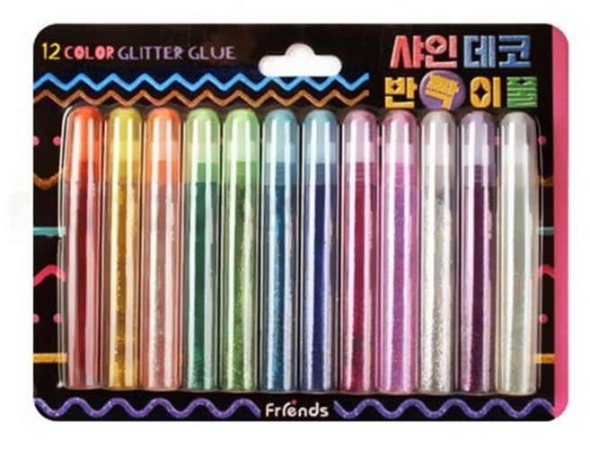 1200 6색 사인데코반짝이풀 2000 12색반짝이풀 2500 (7색)샤인데코반짝이풀, 2000 12색 반짝이풀, 1개