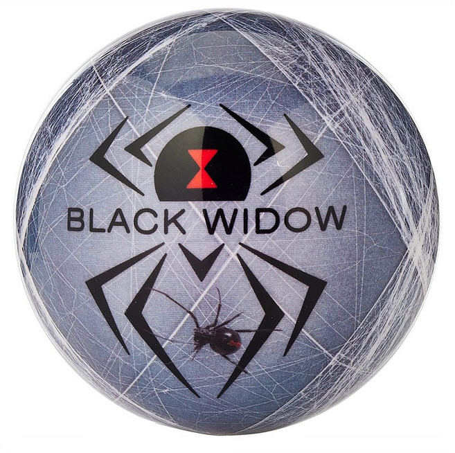 해머 햄머 블랙 위도우 Viz-A-Ball 볼링공 그레이 13파운드, 1개