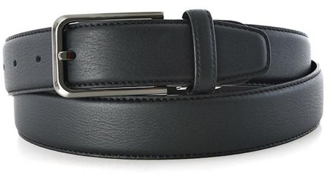 듀퐁 TE3SMBTBA112TBK 브로이어 블루 비죠벨트 블랙