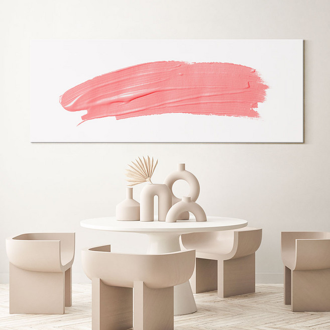 [인메이블] 미니멀 추상화 대형 와이드 캔버스 액자 36종 1~18번 카페 거실 풍수 인테리어 추상 그림, 13.WIDE-매혹, 캔버스액자