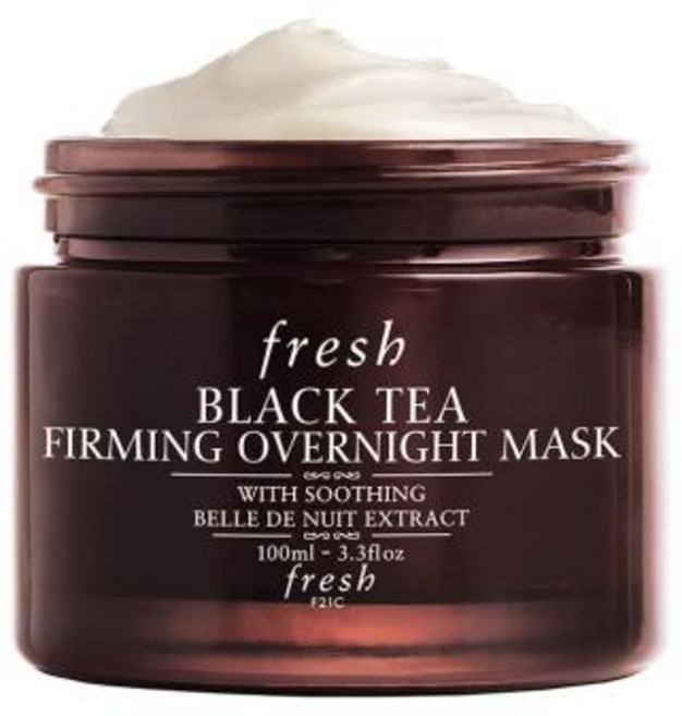 프레쉬 블랙티 퍼밍 오버나이트 마스크, 100ml, 1개
