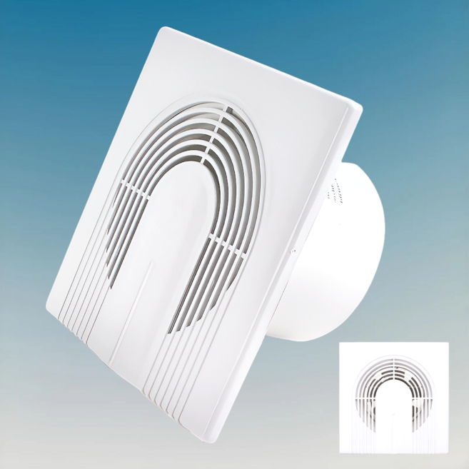 도리도리 욕실 화장실 저소음 슬림형 환풍기 DWV-10DRB 아파트 가정용 자가설치, 동우 욕실환풍기 DWV-10DRB