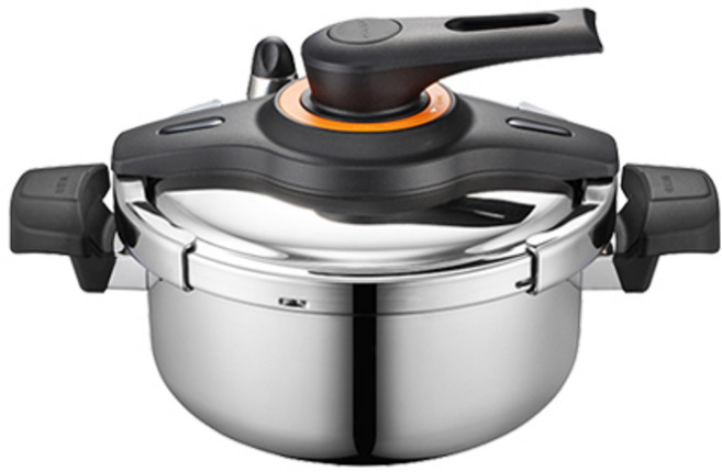 PN풍년 베르투S 압력솥 IH 6인용 3.5L 통3중 스탠딩 뚜껑 인덕션 5중 안전장치 VTSPC-06(IH), 1개
