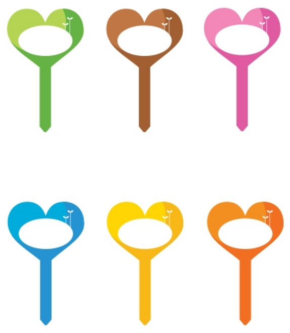 [루미루미] 텃밭팻말