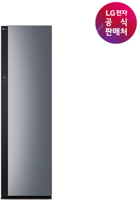 [추가쿠폰10%] LG NEW 오브제 스타일러 블랙틴트미러 [SC5GMR82A] (스티머포함), 단일속성