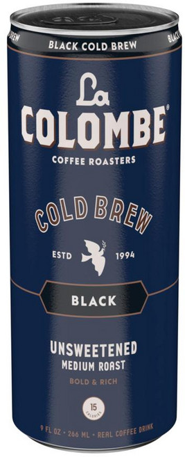 라 콜롬브 브라질 콜드 브루 240ml 4팩, 266ml