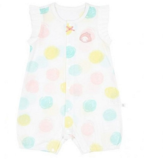 여름)동글나시우주복(연핑) 80호