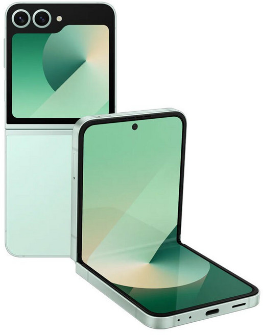 [버블폰] 갤럭시 Z플립6 256GB 공기계 3사호환가능 SM-F741, 랜덤색상(빠른발송) / A등급(세컨폰)