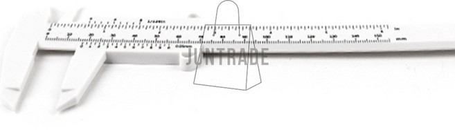 인스 버니어 캘리퍼스 150mm 버니어켈리퍼스, 1개