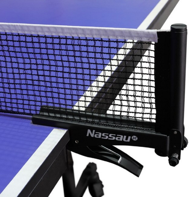 낫소 탁구 지주네트 세트 NSTTS-B10 네트1개 지주대2개 세트, 1개