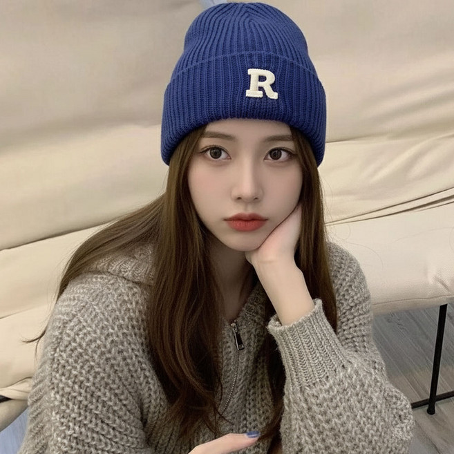 [Relra 렐라] 데일리 쫀쫀 R골지 비니 10COLOR