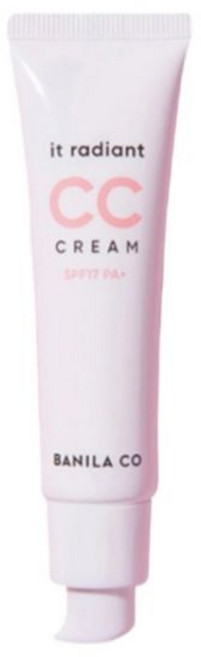 바닐라코 잇 래디언트 비건 씨씨 크림 SPF17 PA, 1개