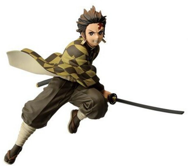 鬼滅之刃 景品VIBRATION STARS 竈門炭治郎 異色版, 1個