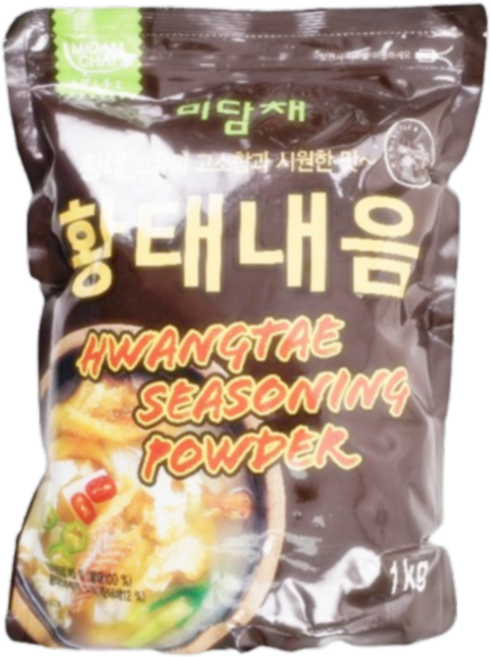 황태내음, 35개, 1kg