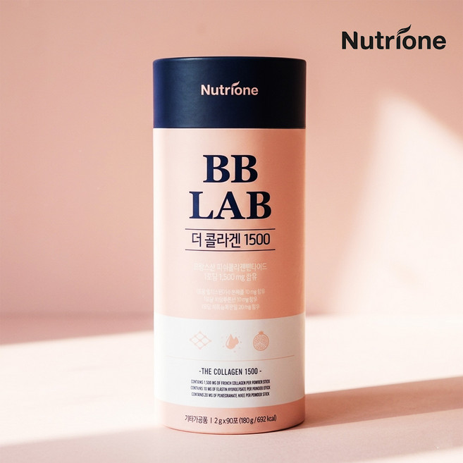 더 콜라겐 업 | 뉴트리원 비비랩 BB LAB, 180g, 1개