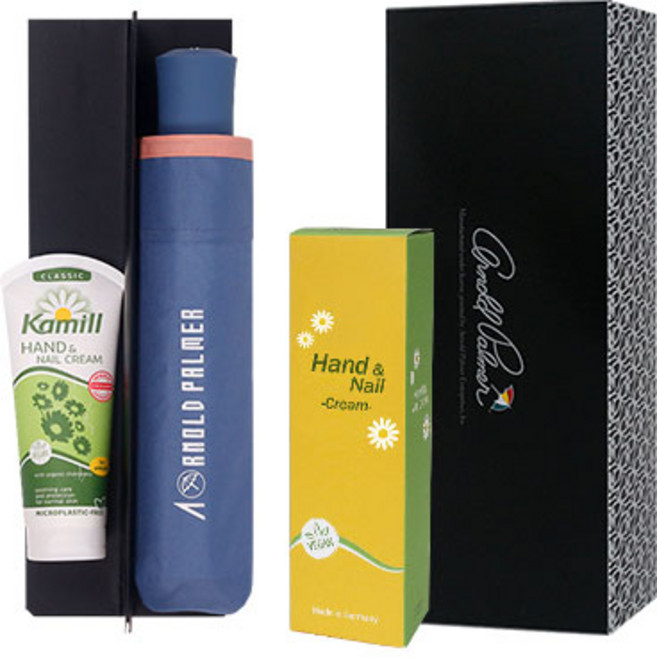 아놀드파마 3단수동파스텔바이어스 카밀클래식세트 [0187849]