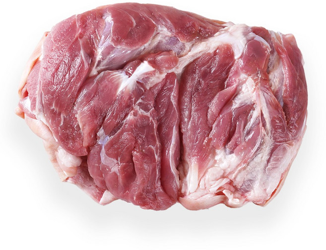 1+등급 한돈 사태 대용량 덩어리 수육용, 1개, 3kg