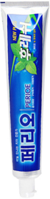 페리오 뉴 후레쉬 플러스치약, 150g, 50개