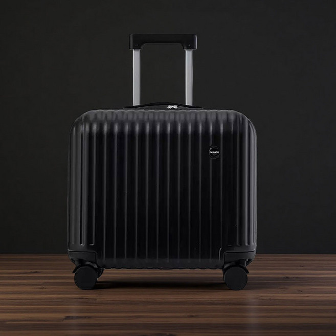 [트래버리-Travory] 국내여행 기내용 14인치 18인치 빵모양 소형 캐리어