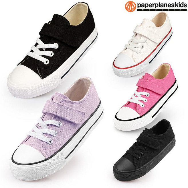 페이퍼플레인키즈 유아 키즈 스니커즈 아동 운동화 단화 초등 학생 슈즈 남아 여아 주니어 신발 아동화