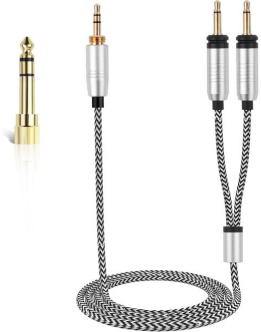 11389294 헤드폰 연결선 연장 케이블 연장선 포컬 Focal Clear Celestee Elear Elegia Stellia AH-D600 AH-D7200 AH-D9200