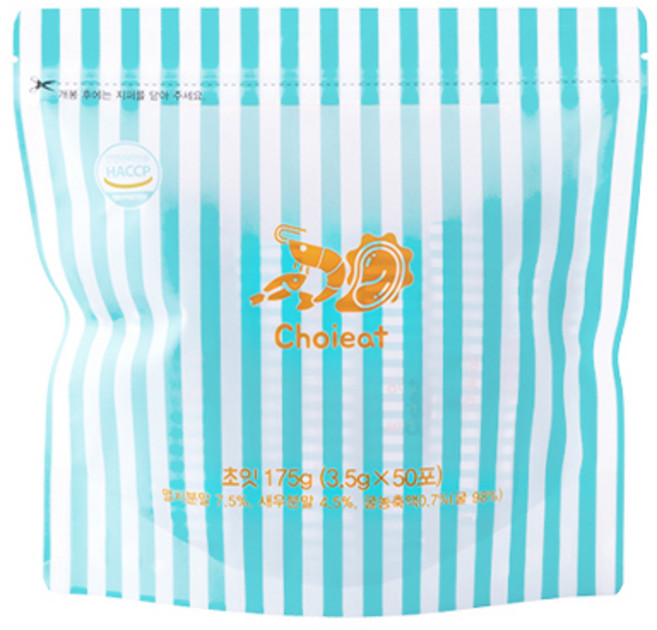 초잇 분말 육수 해물맛, 1개, 175g