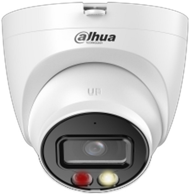 大華 IPC-HDW2249TP-S-IL 網路半球攝影機 200萬畫素 內建LED IP67防水, 1個