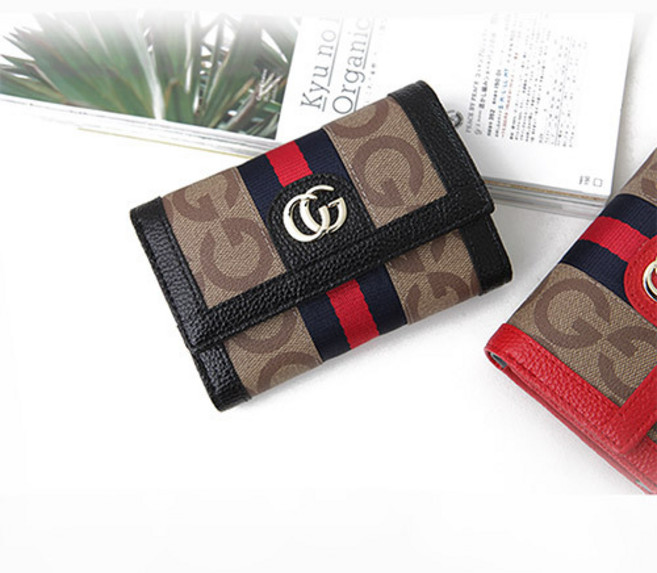 플레져박스 여성용 중지갑 벨라중지갑(LG028)