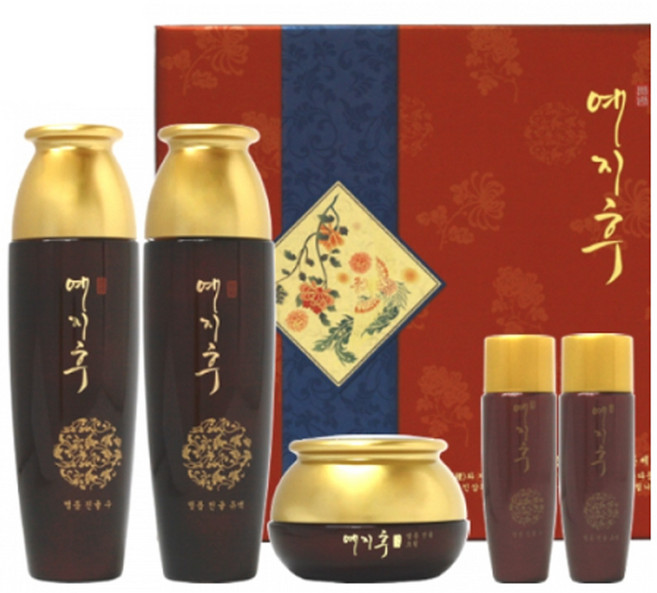 예지후 명품 진율 여성 3종세트 한방화장품, 1세트