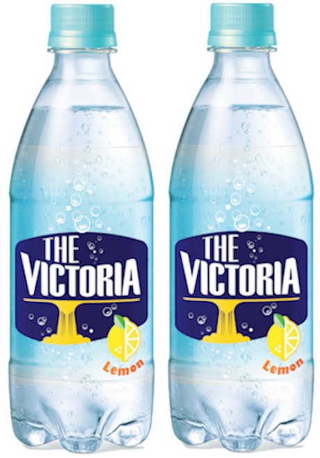 웅진 더 빅토리아 레몬, 500ml, 2개