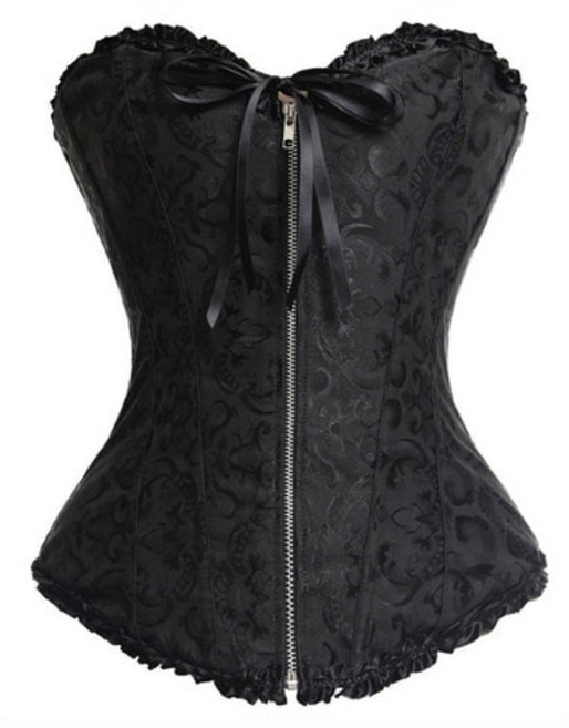 춘자몰 웨딩 코르셋 보정 다이어트 빅사이즈 CO0157