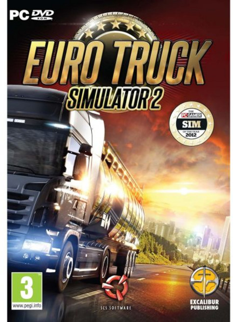 유로 트럭 시뮬레이터 2 PC