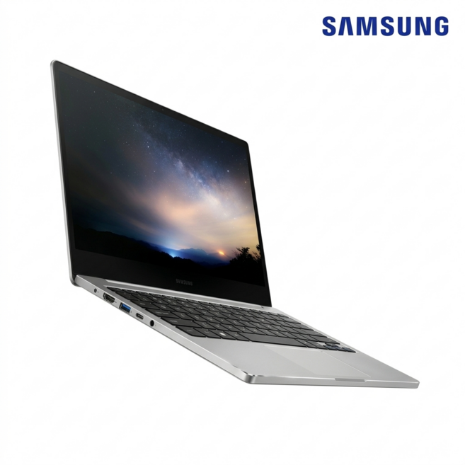 [A급리퍼] 삼성노트북플러스 코어i5(전시몰닷컴), 실버, NT551XCJ, 256GB, 16GB, WIN11 Pro